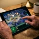 Claude Fable 5 native Command & Conquer Generals Zero Hour iPad port