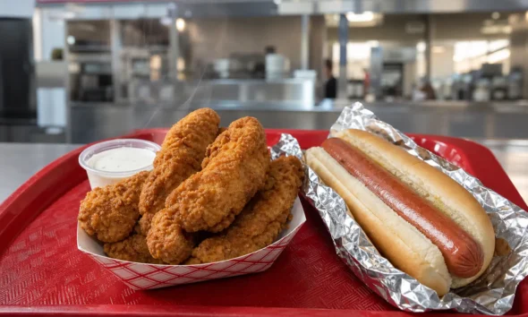 Costco chicken tenders food court nationwide launch price
