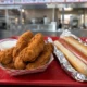 Costco chicken tenders food court nationwide launch price