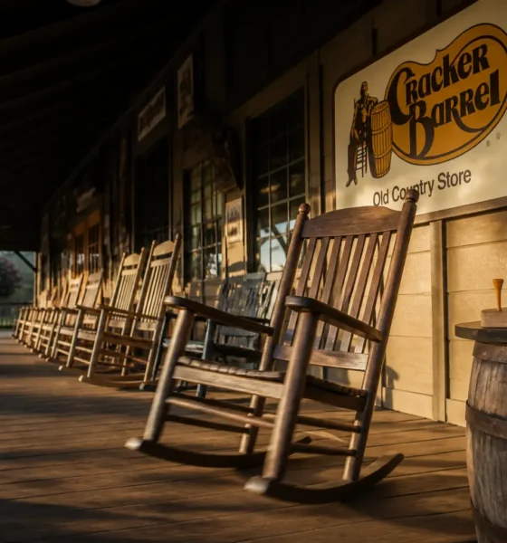 Cracker Barrel CEO Julie Masino steps down after logo backlash