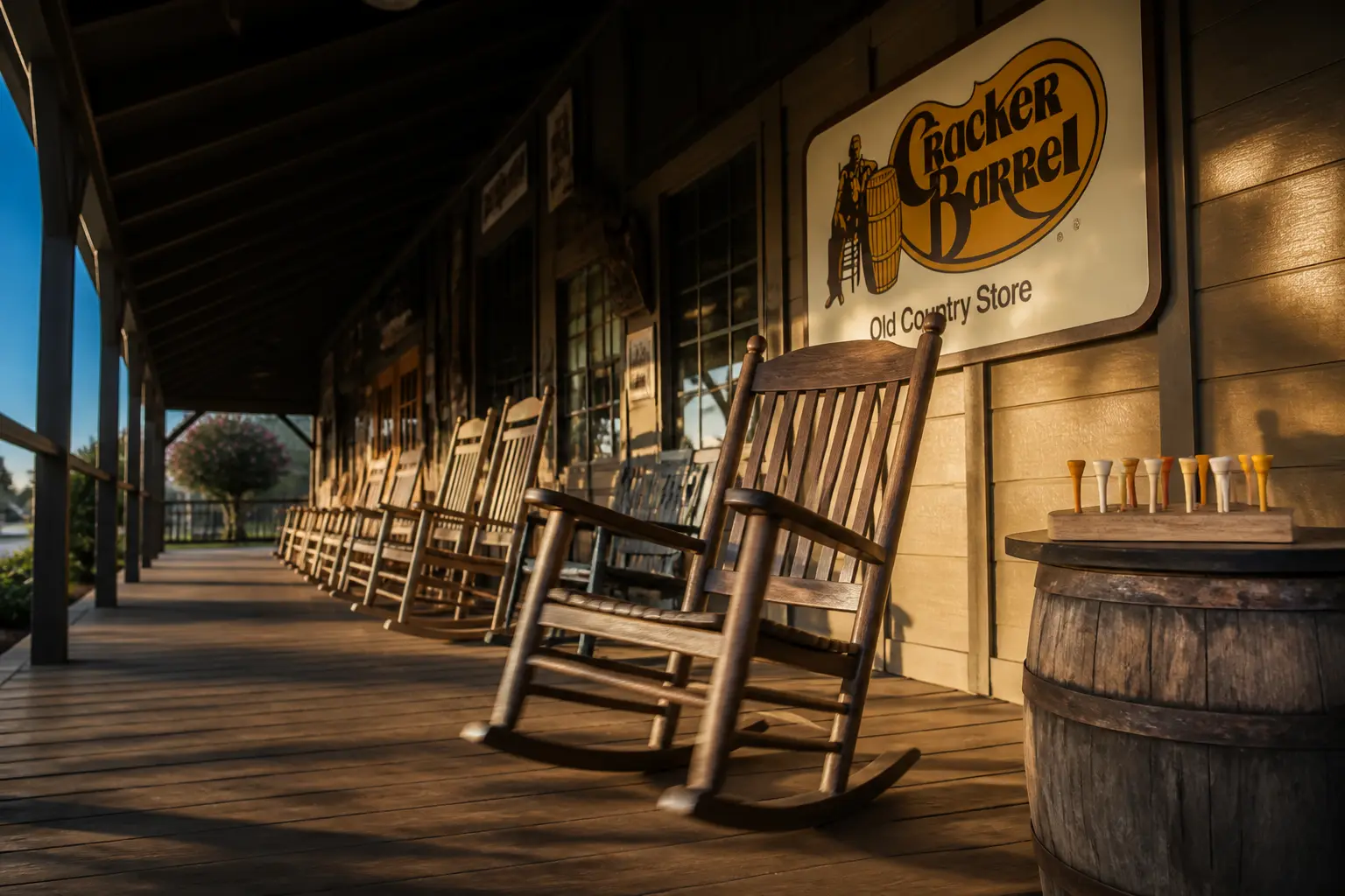 Cracker Barrel CEO Julie Masino steps down after logo backlash