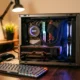 custom Mini-ITX Steam Machine build with AMD GPU