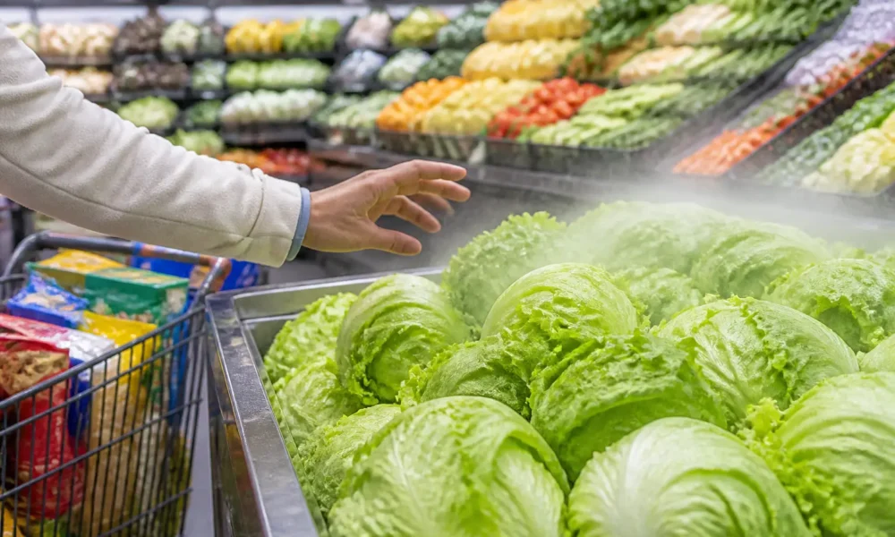 Cyclospora outbreak causes Americans to avoid fresh produce and vegetables