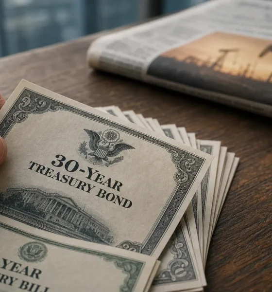 David Rosenberg exits 30-year Treasury bet before Fed rate decision