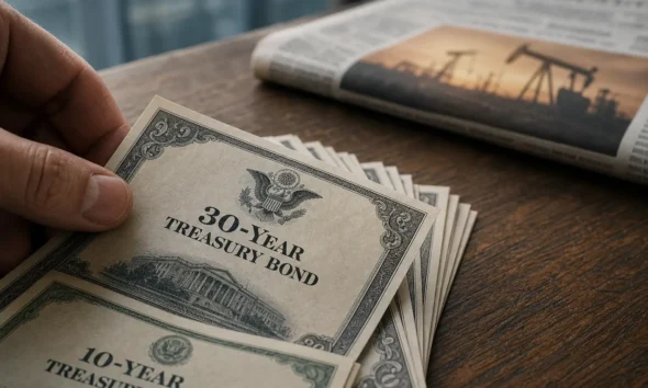 David Rosenberg exits 30-year Treasury bet before Fed rate decision