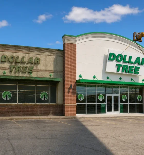 Dollar Tree CEO admits substandard stores amid 2026 closures