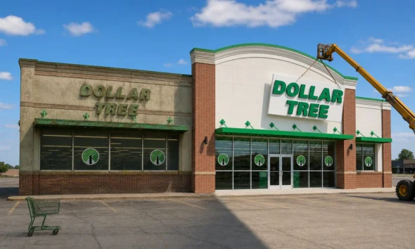 Dollar Tree CEO admits substandard stores amid 2026 closures