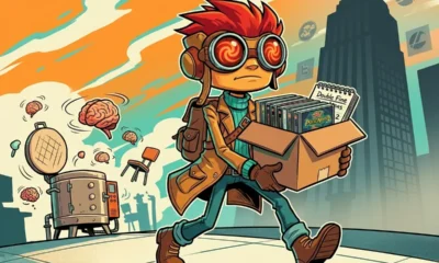 Double Fine layoffs after Xbox independence Tim Schafer studio