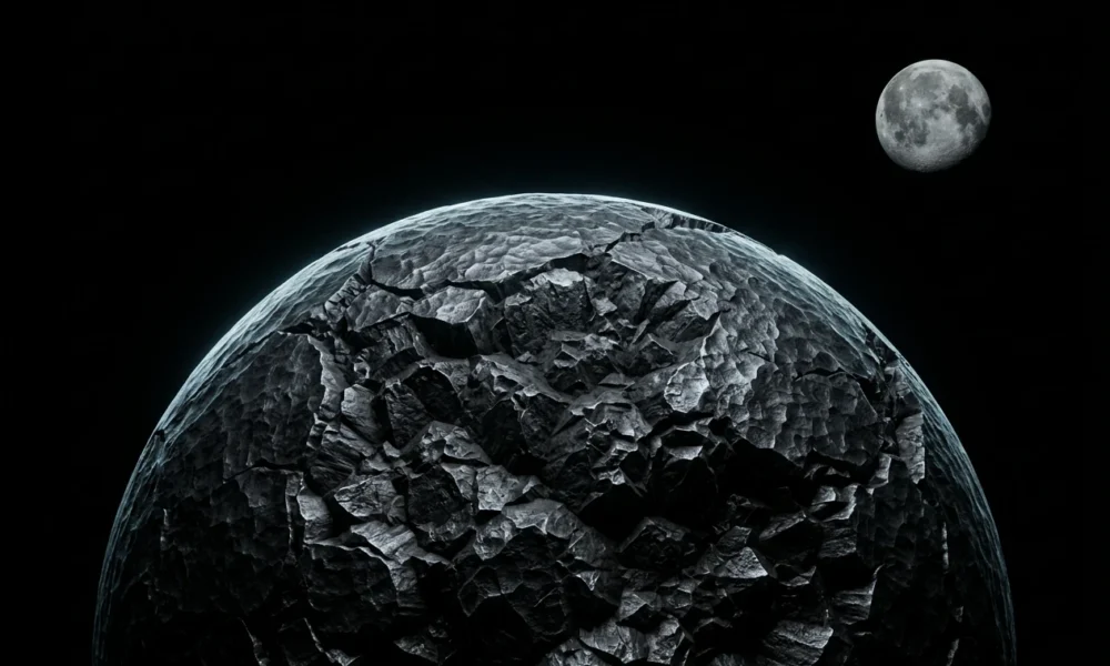 Earth's inner core shape change and rotation reversal studies