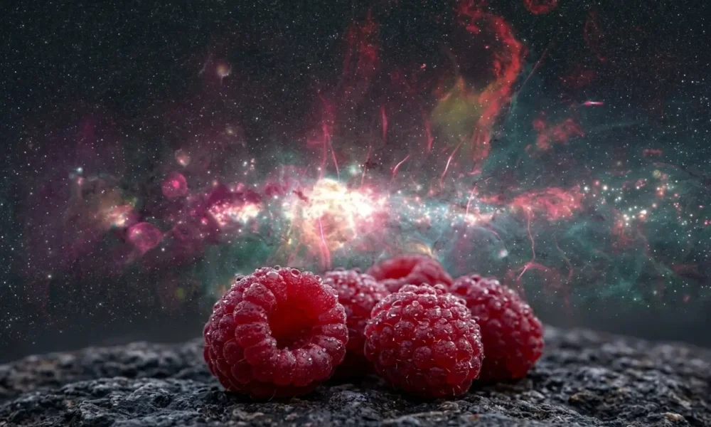 erythrulose sugar molecule found in interstellar space near Milky Way core