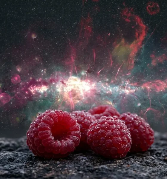erythrulose sugar molecule found in interstellar space near Milky Way core
