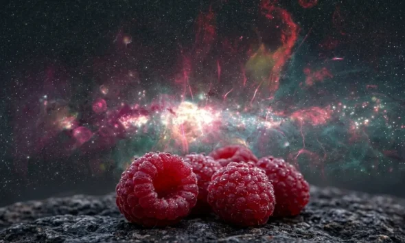erythrulose sugar molecule found in interstellar space near Milky Way core