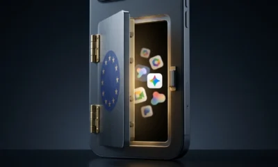 European Commission Google Android AI rivals Gemini access order