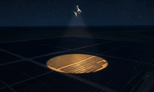 FCC approves Reflect Orbital Eärendil-1 space mirror satellite launch