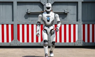 FCC ban foreign humanoid robots Covered List national security