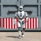 FCC ban foreign humanoid robots Covered List national security