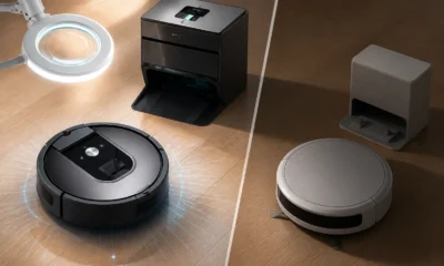 FCC robot vacuum ban foreign Roomba style devices national security