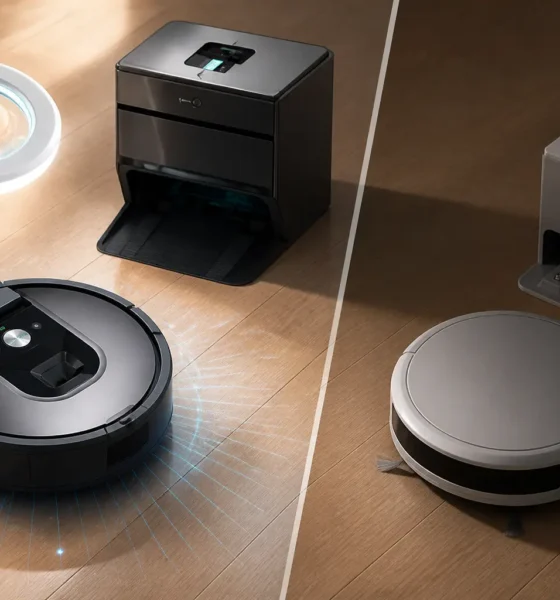 FCC robot vacuum ban foreign Roomba style devices national security
