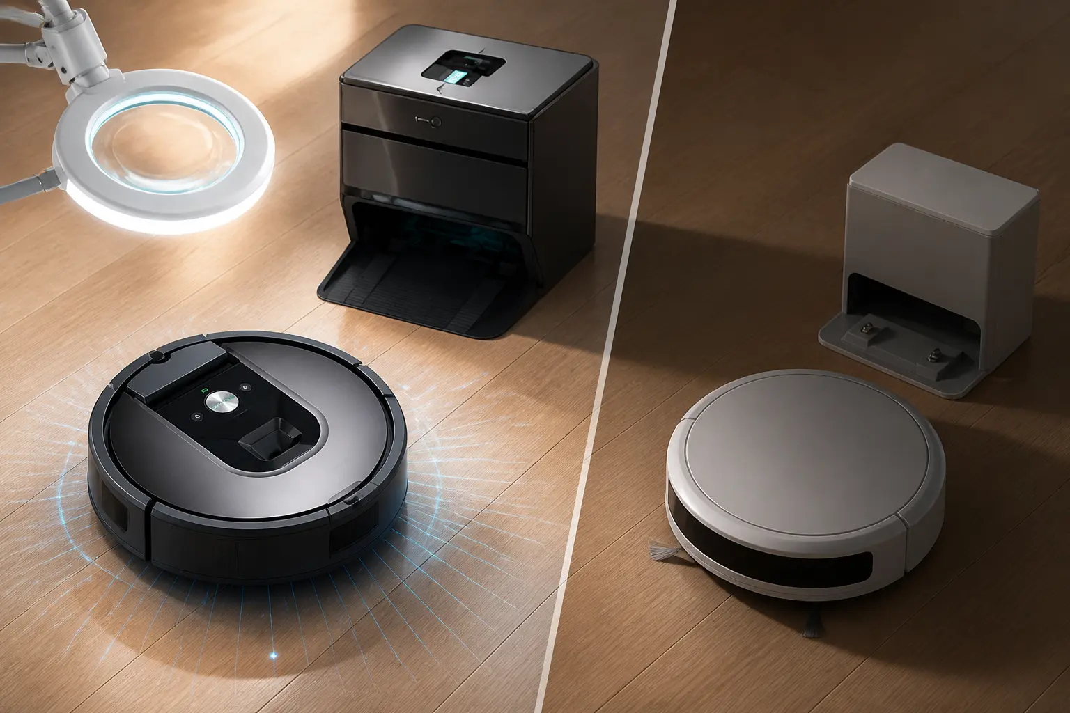 FCC robot vacuum ban foreign Roomba style devices national security