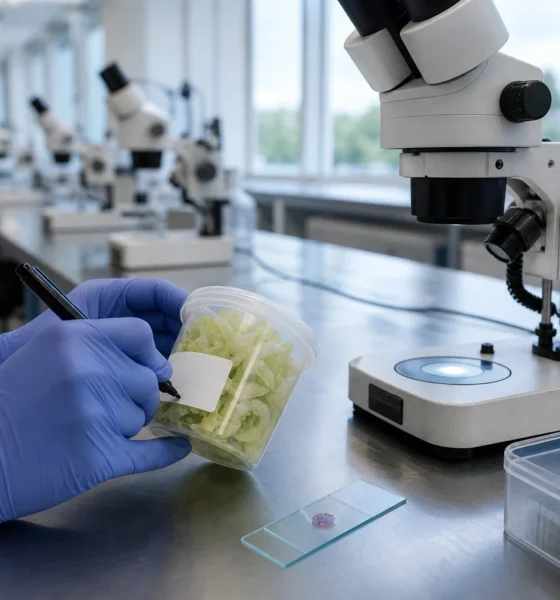 FDA cyclospora outbreak investigation 72 cases unidentified food source
