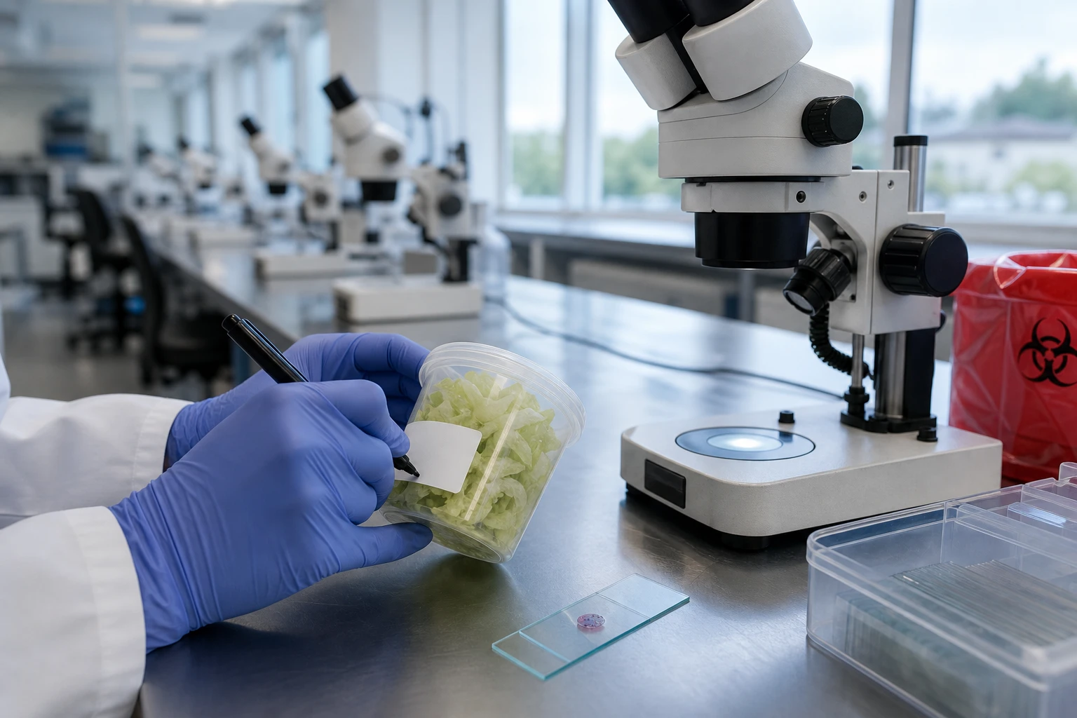 FDA cyclospora outbreak investigation 72 cases unidentified food source