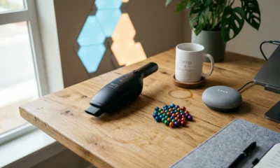 five desk gadgets for a better workday