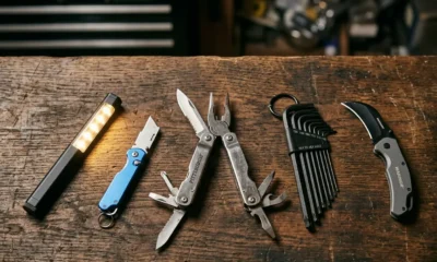foldable Harbor Freight pocket tools under one pound