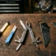 foldable Harbor Freight pocket tools under one pound