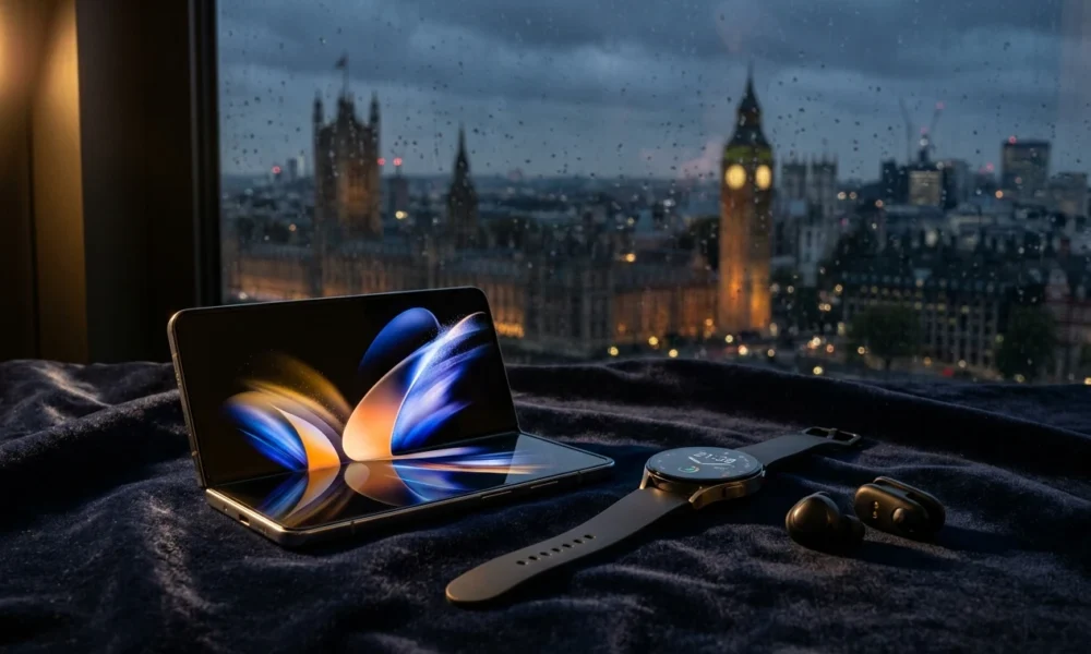 Galaxy Unpacked July 2026 reservation deal and trade-in conditions