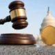 Gallego Tillis crypto ethics bill counteroffer Senate Democrats