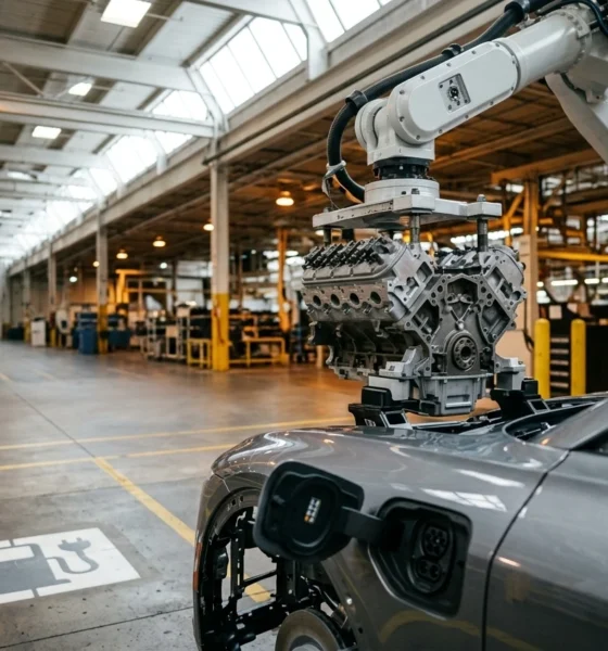 GM cancels new Chevy and Cadillac EVs for gas models