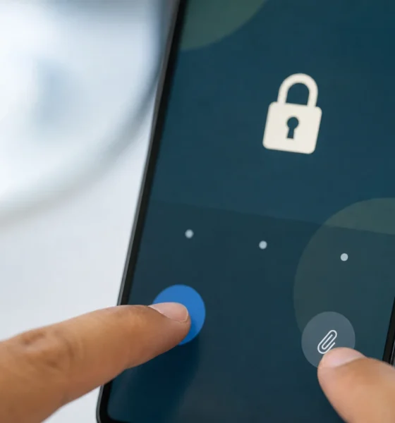 Google Gemini Android lock screen bypass sends unauthorized SMS