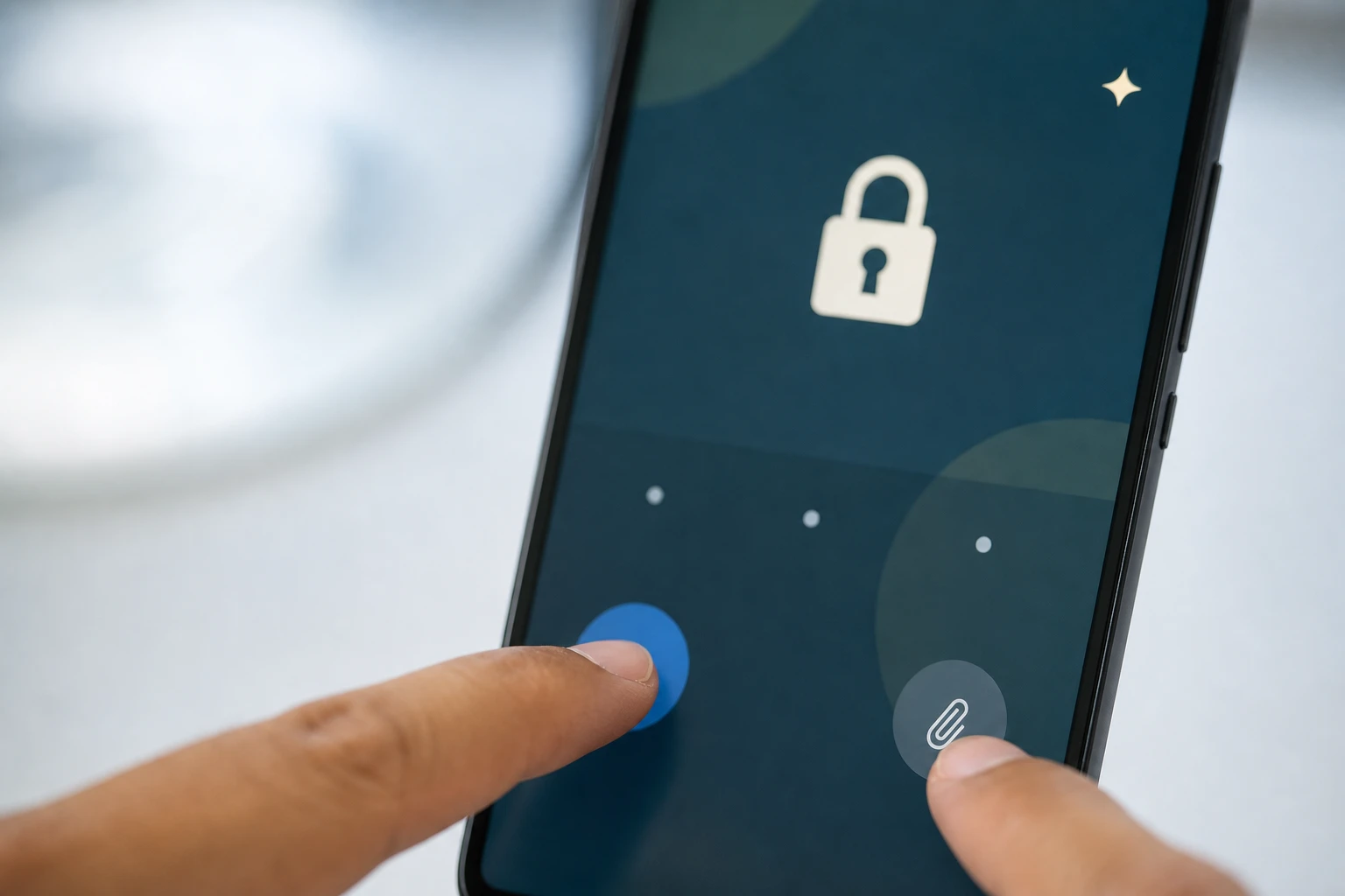 Google Gemini Android lock screen bypass sends unauthorized SMS