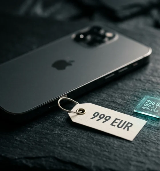 Google Pixel 11 leak 256GB base storage and €999 entry price