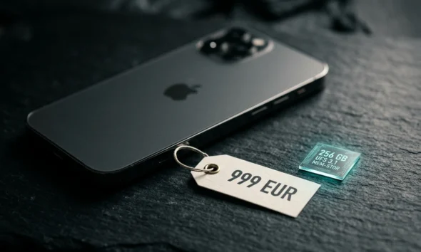 Google Pixel 11 leak 256GB base storage and €999 entry price