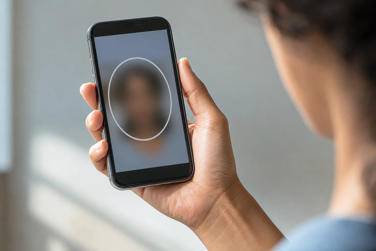 Google selfie video sign-in feature for locked account recovery