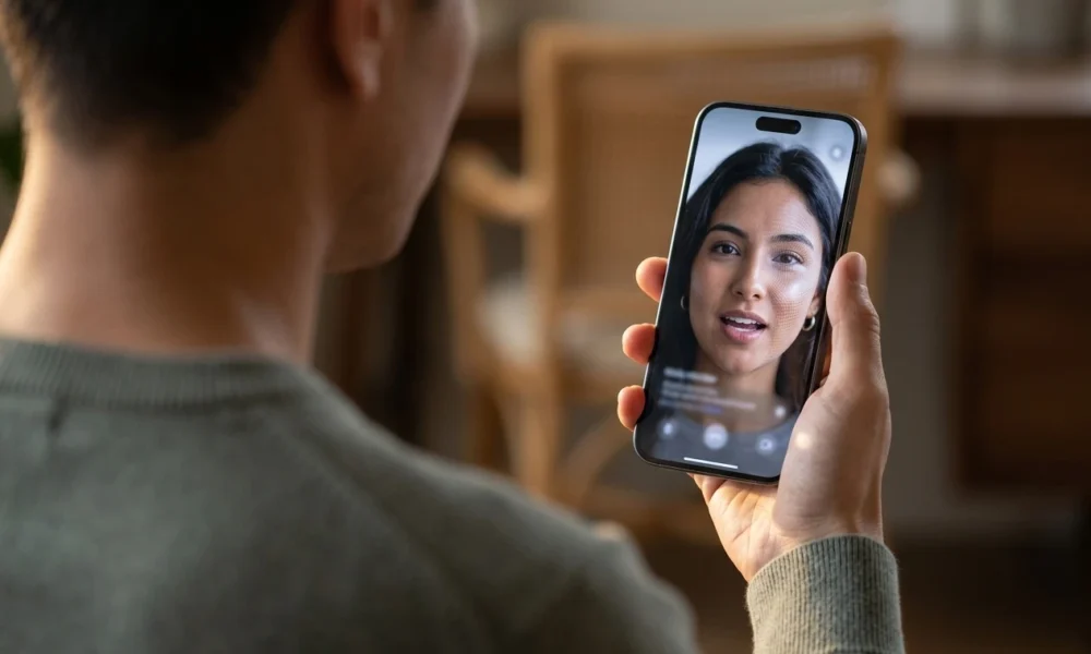 Google Vids personal AI avatar Gemini Omni feature update