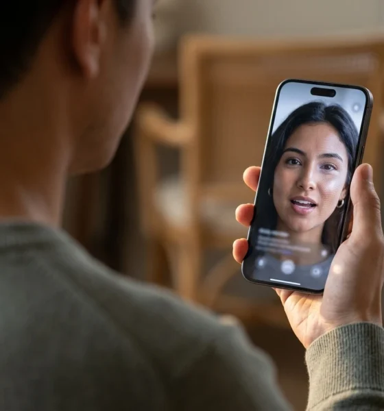 Google Vids personal AI avatar Gemini Omni feature update