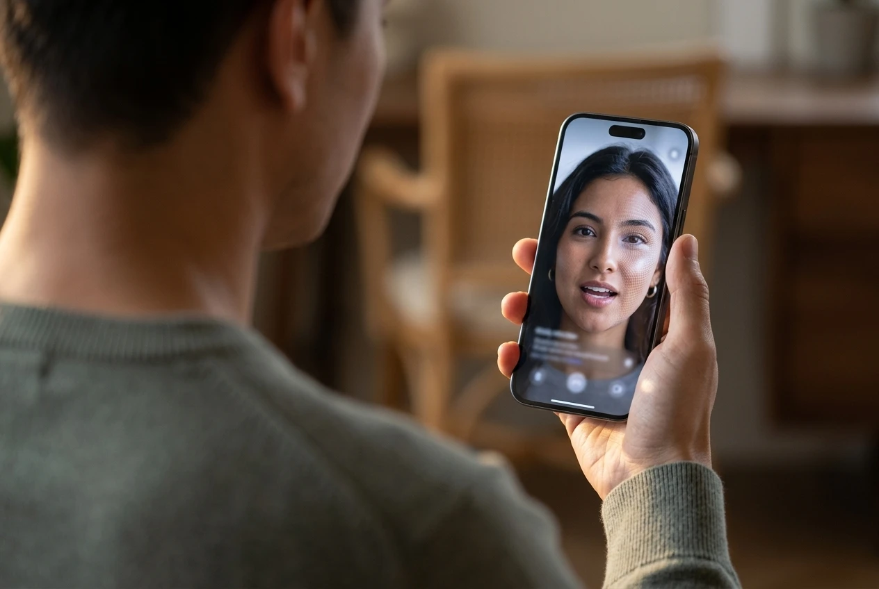 Google Vids personal AI avatar Gemini Omni feature update