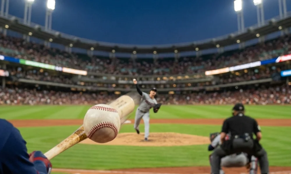 Guardians hit seven home runs off All-Star Joe Ryan