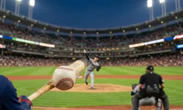 Guardians hit seven home runs off All-Star Joe Ryan
