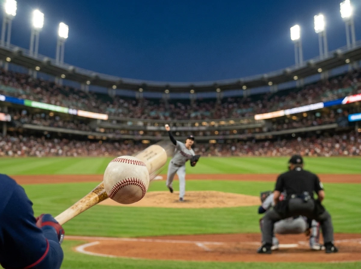 Guardians hit seven home runs off All-Star Joe Ryan