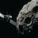 Hayabusa2 asteroid flyby planetary defense test