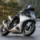 Honda CBR400R FOUR E-Clutch four-cylinder sport bike Japan launch
