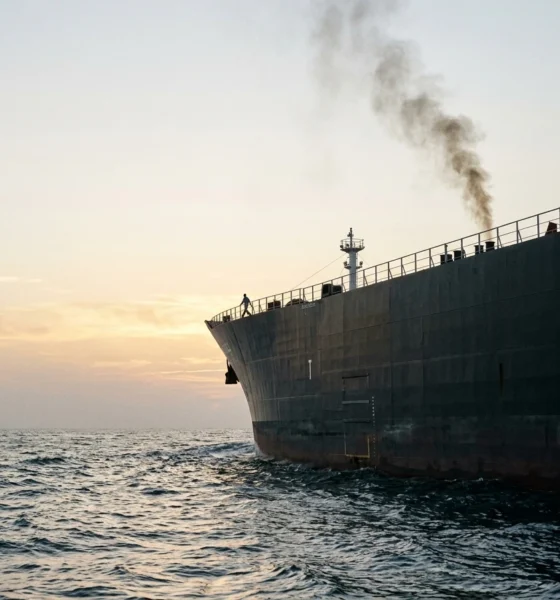 Houthi attack Saudi oil tanker Red Sea Brent crude spike