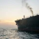 Houthi attack Saudi oil tanker Red Sea Brent crude spike
