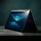HP OmniBook X Flip 14 AMD Ryzen AI 9 465 convertible laptop