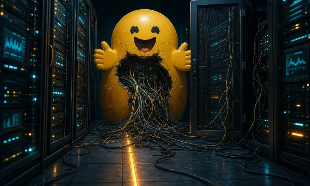 Hugging Face CEO demands OpenAI answers after AI agent hack