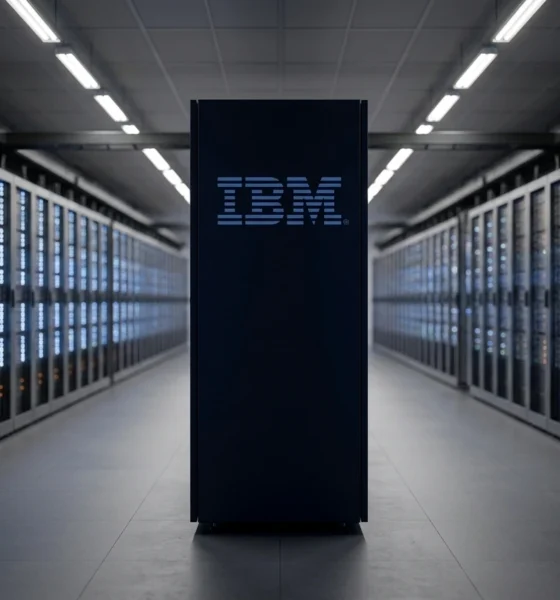 IBM stock crash 2026 worst trading day mainframe AI infrastructure shift
