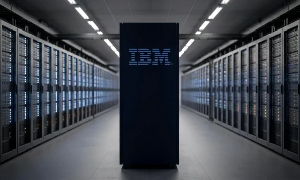 IBM stock crash 2026 worst trading day mainframe AI infrastructure shift